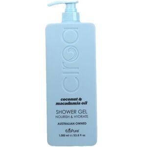 Ciroa Coconut & Macadamia Oil Shower Gel – 33.8 fl oz